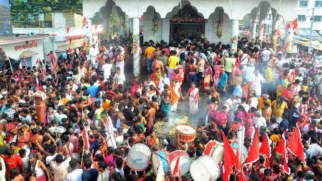 matua west bengal sir